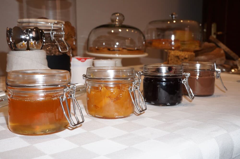 Açık büfe kahvaltı