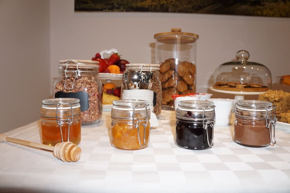 Açık büfe kahvaltı