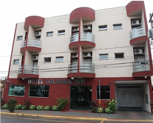 Hotel Soldera Inn