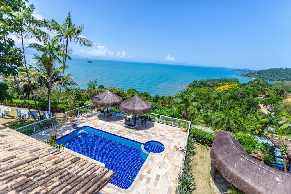 Pousada Recanto de Paraty