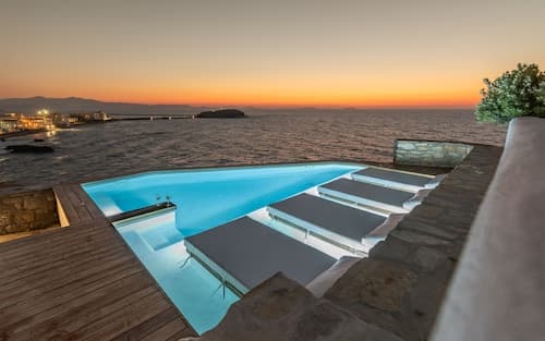 Iliada Suites - Adults only
