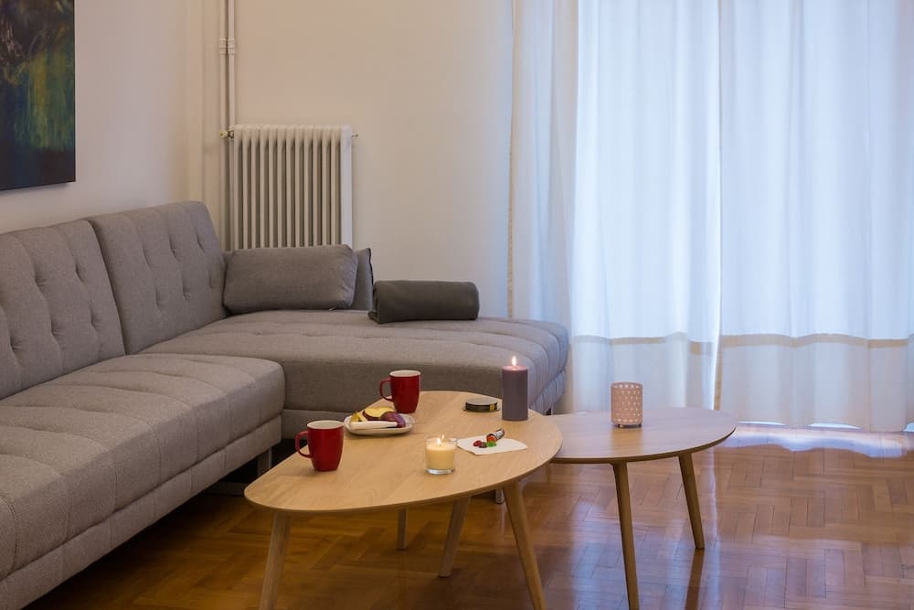 Gemini - Wonderful apartment in Kolonaki