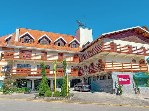 Hotel Euro Suite Campos do Jordão