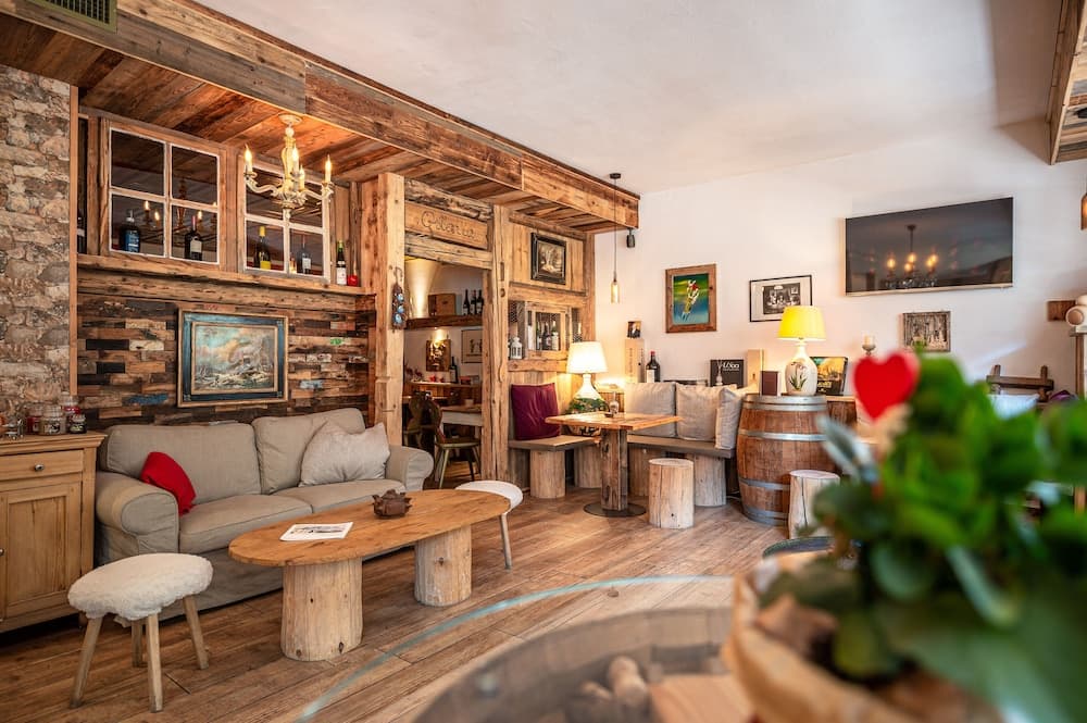 Lobi dinlenme salonu