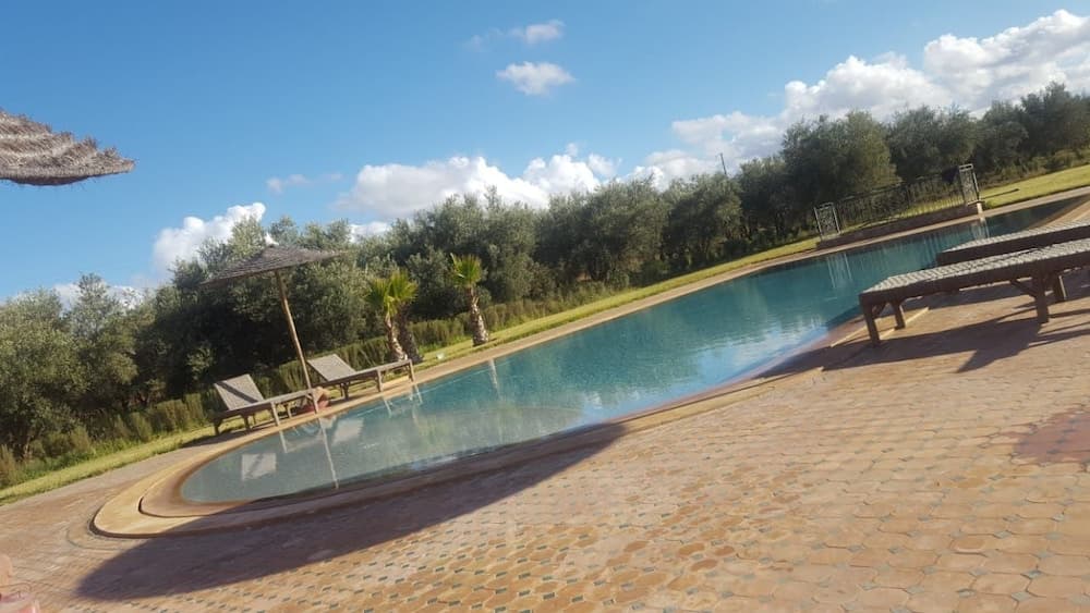 Villa d'Ourika 1