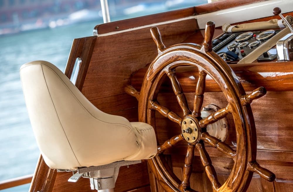 Venezia Boat San Marco