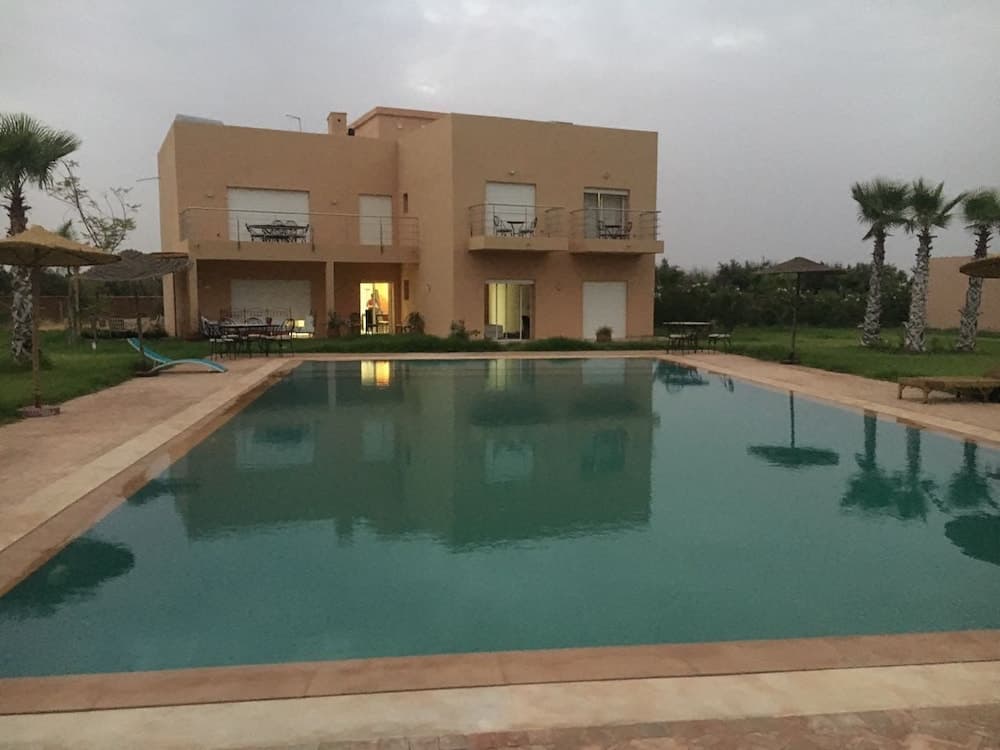 Villa d'Ourika 2