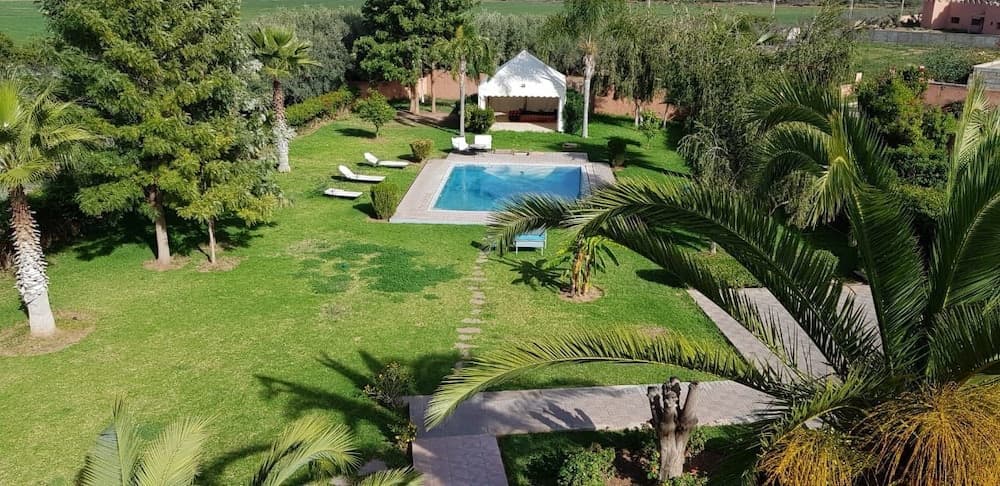 Villa d'Ourika 3