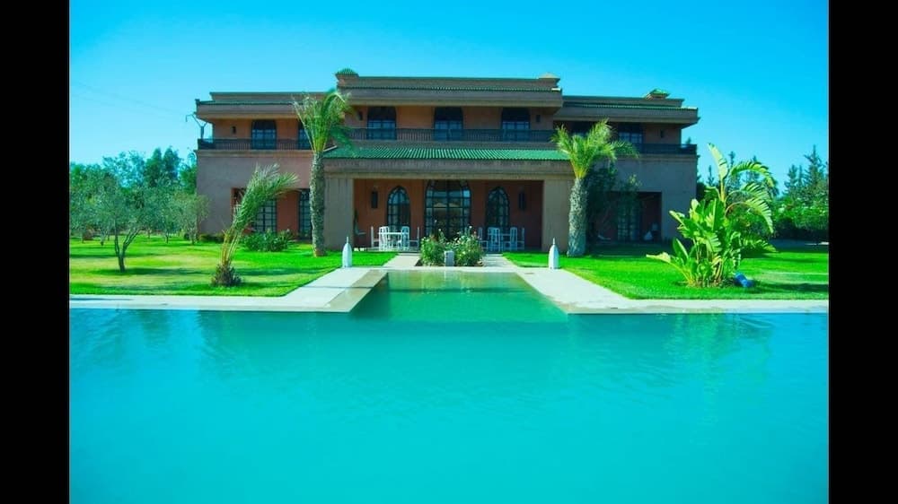 Villa d'Ourika 6