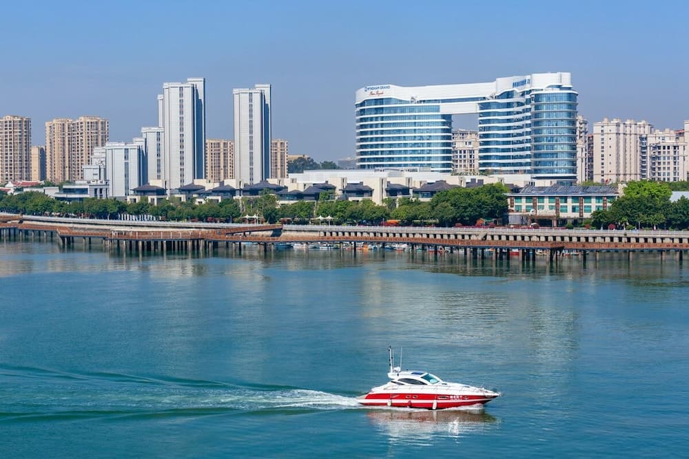 Wyndham Grand Plaza Royale Yuzhou Xiamen