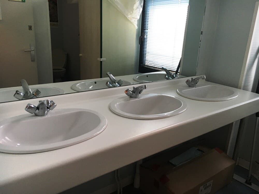 Banyo lavabosu