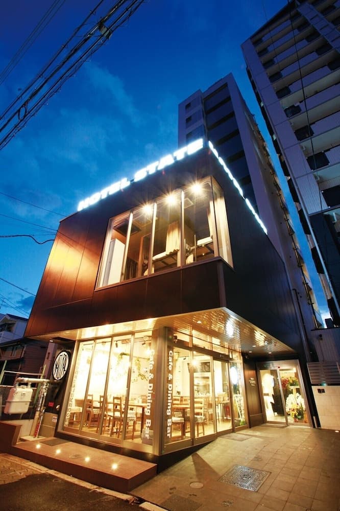 Hotel State Tennoji - Hostel