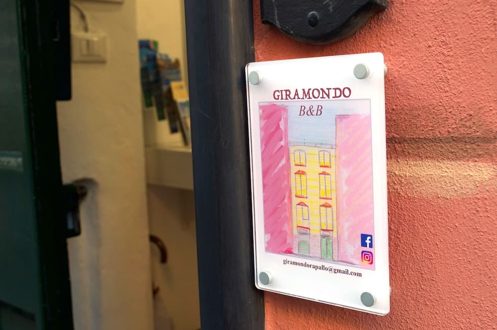 Konaklama yeri girişi