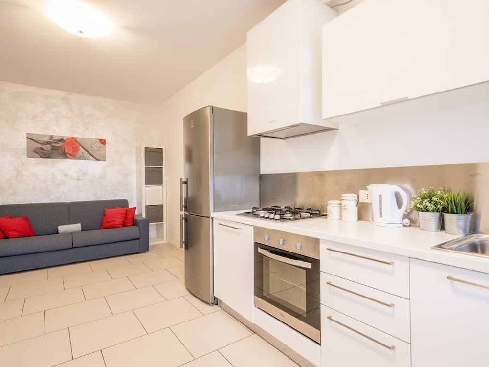 Özel küçük mutfak