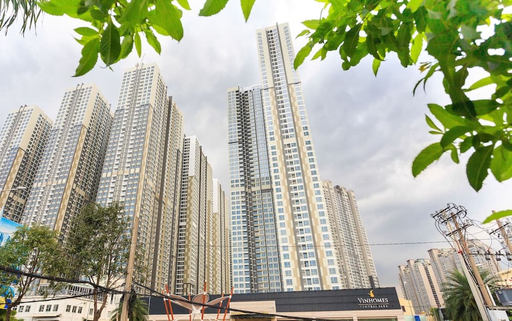 LANDMARK PLUS RESIDENCES LUXURY SUITE