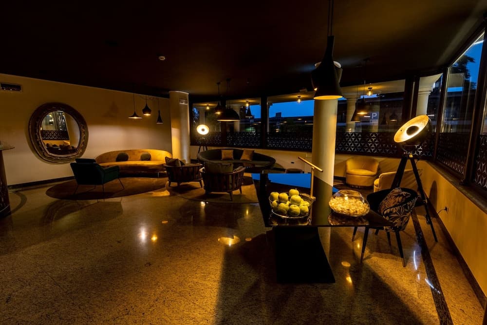 Gardone Palace Hotel