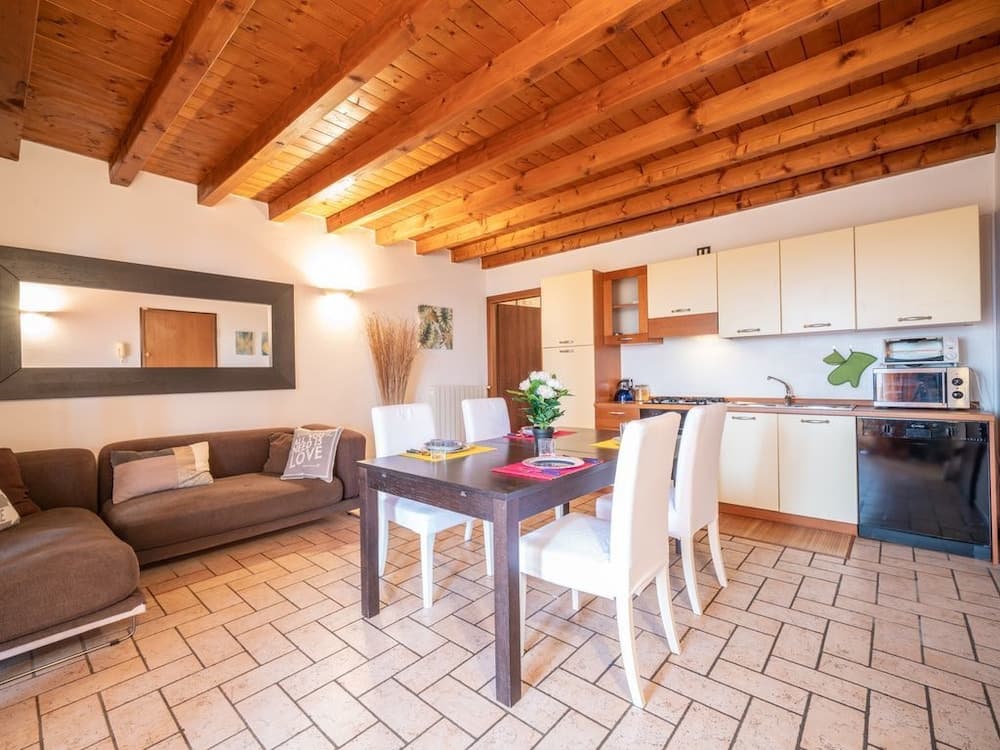 Bright Apartments Padenghe - Chateau Lake View