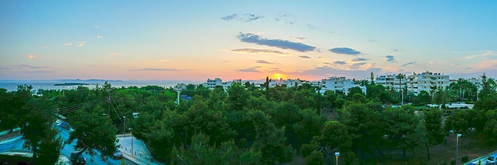 Voula- Archer Amazing Sea View Apartment