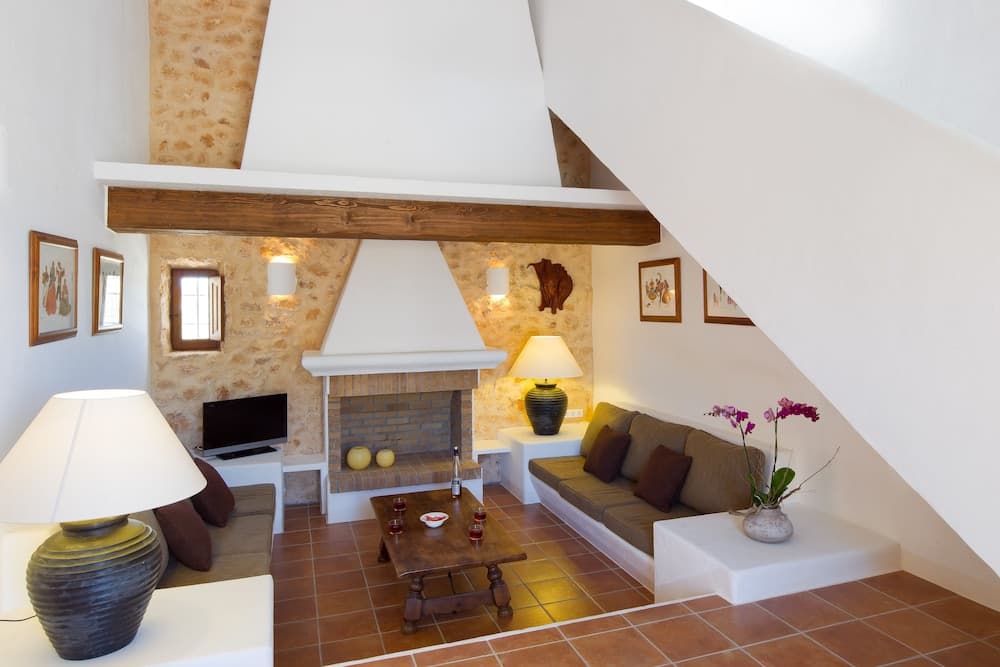 Can Noves - Villa de 4 suites -28