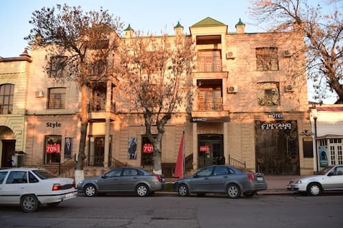Cinzano Complex