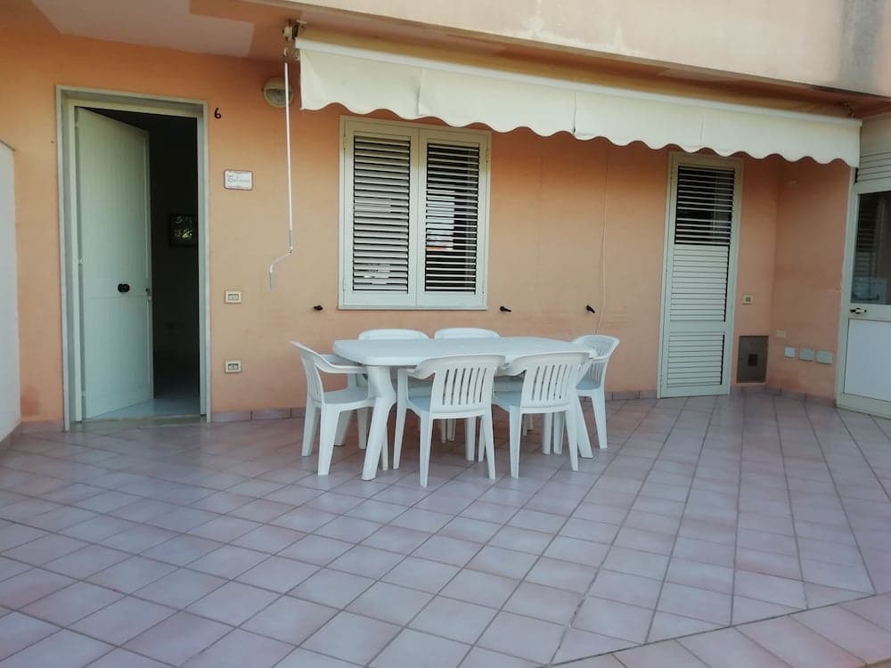 Lanai balkon/veranda