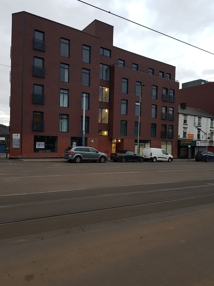 BlueOne Serviced Apts - Kelham Island