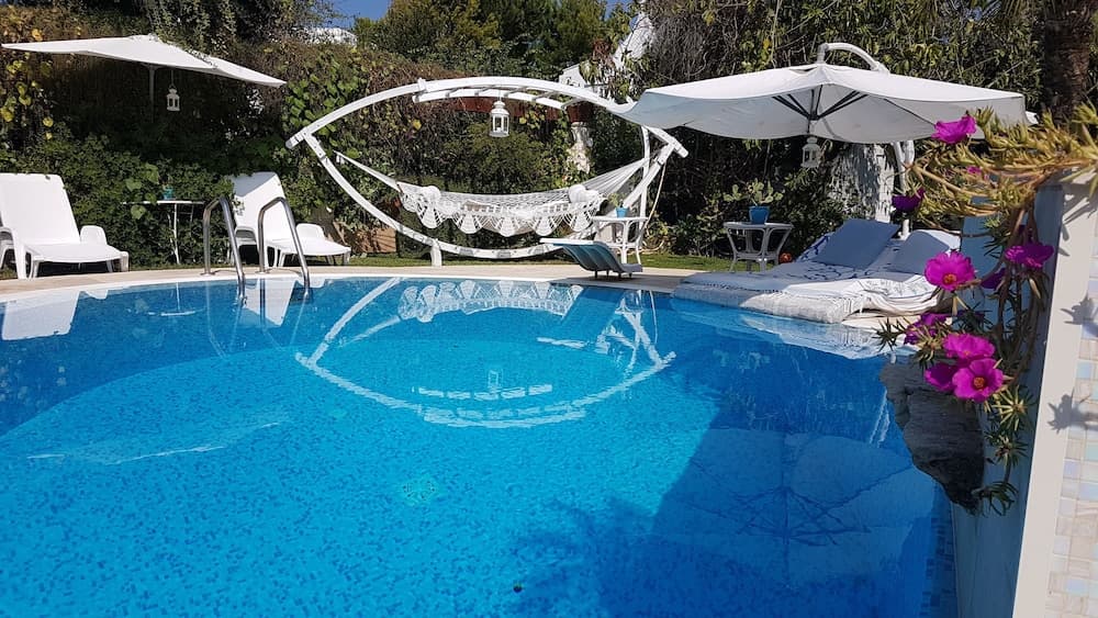 Açık havuz