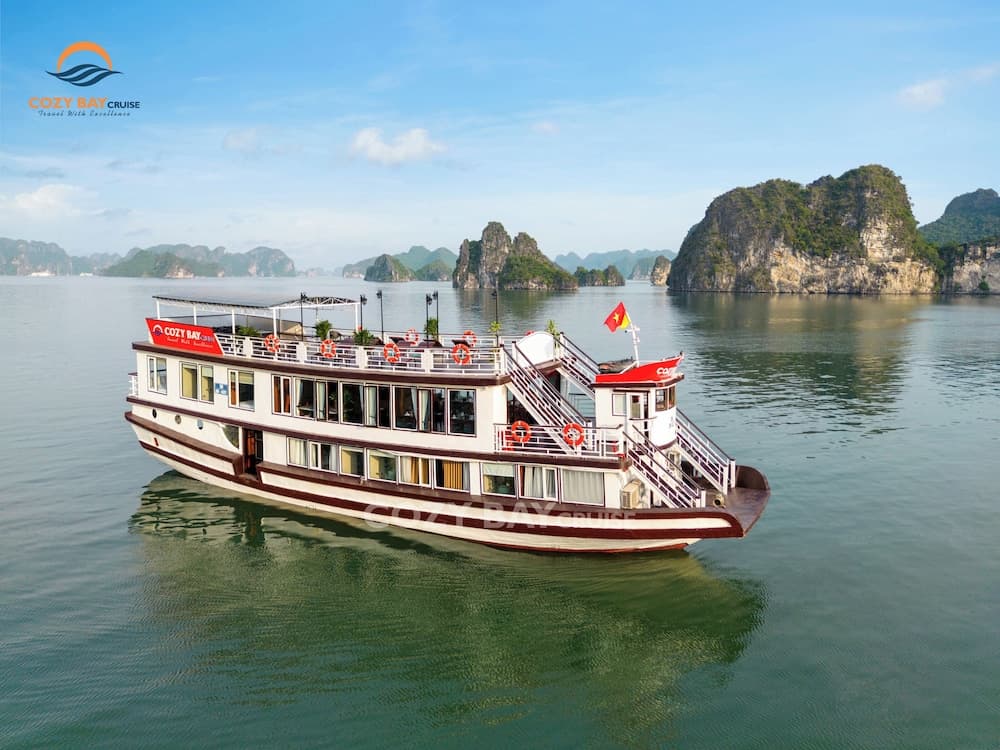 Cozy Bay Cruise