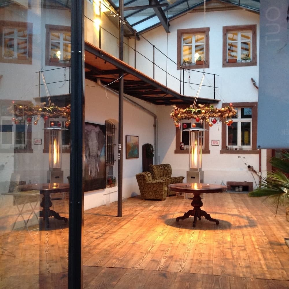 Teras/veranda