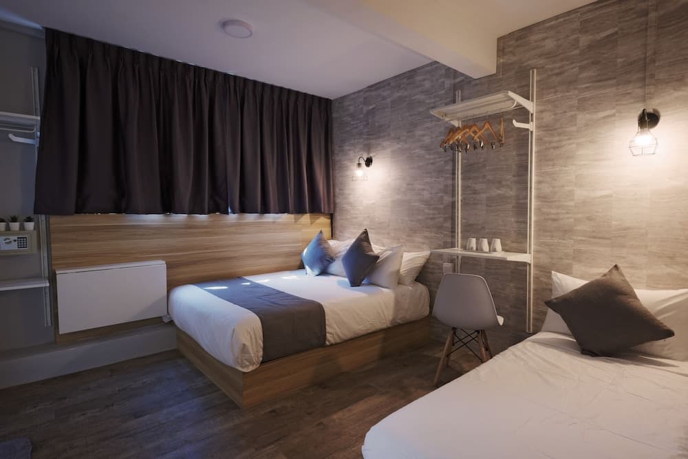 Q Loft Hotels@Bedok