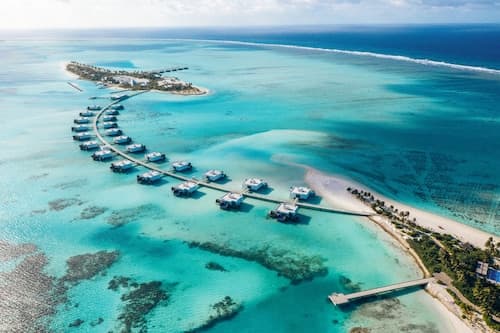 Hotel Riu Palace Maldivas - All inclusive