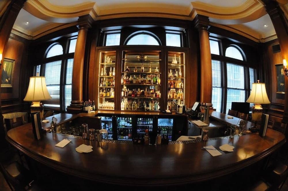 Bar (konaklama yerinde)