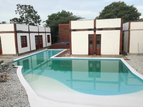 Eco House Neguanje - Hostel