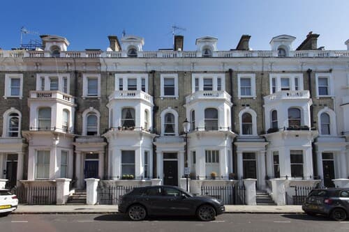 Chelsea Residential Atmosphere