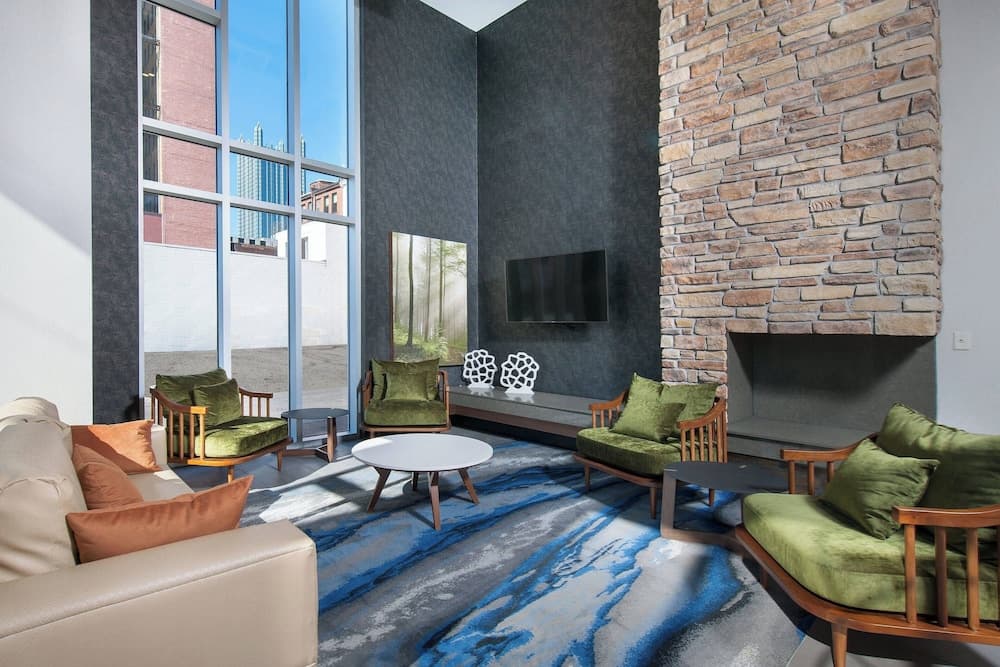 Fairfield Inn & Suites by Marriott Pittsburgh Downtown