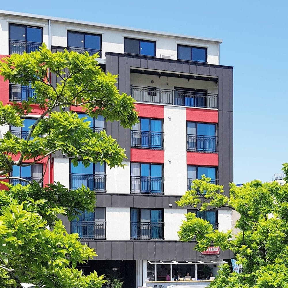 Bed Radio Dongmoon - Hostel