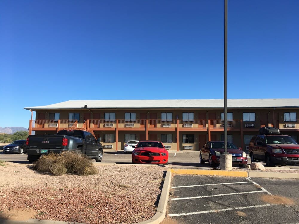 Rodeway Inn Benson - Tombstone Area