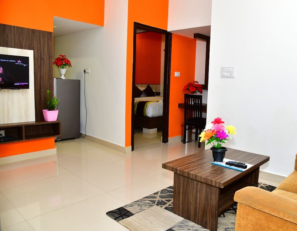 Omicron Hotel 1  BHK Studio Rooms