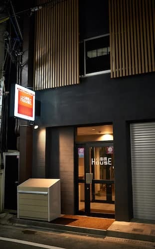 WELLSTAY Osaka Shinsaibashi Apartment hotel