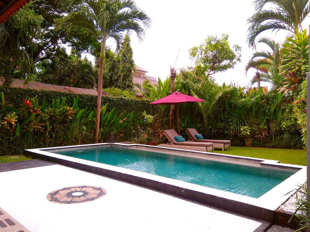The Nenny Bali Villa Family Home Rentals Seminyak