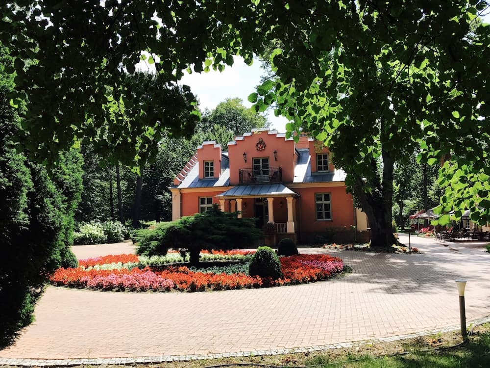 Willa Różana - Ormonde Resorts