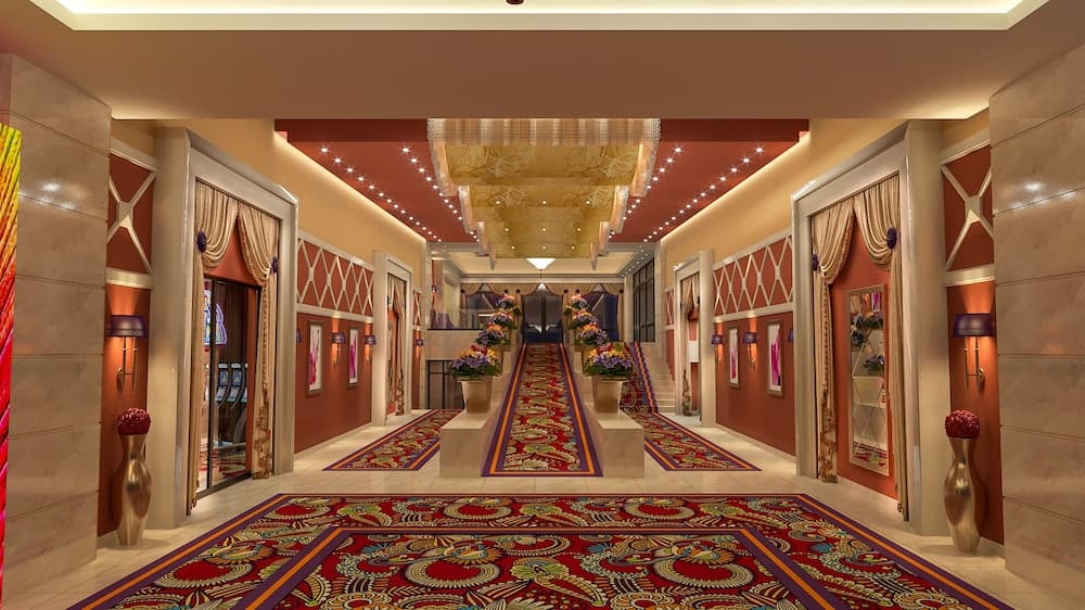 Europe Hotel & Casino