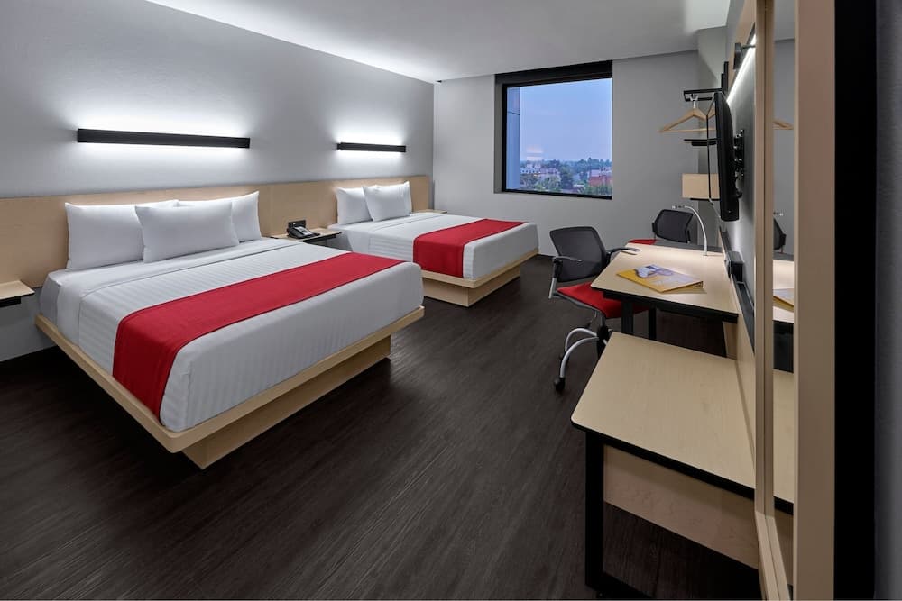 City Express by Marriott Ciudad de México Tlalpan