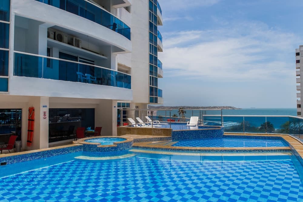 Apartamentos Unik Cartagena Edificio Poseidón