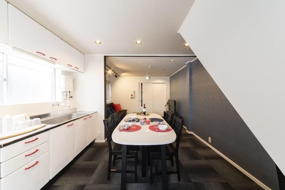 Aoiumi house Korean town