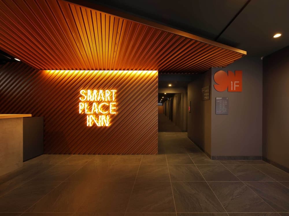 Smart Place Inn Kyoto Nijojo-mae Station