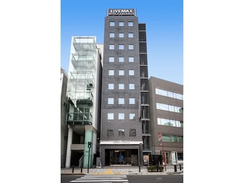 HOTEL LiVEMAX AKASAKA