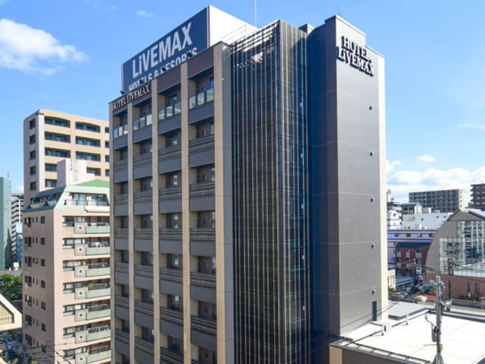 HOTEL LiVEMAX FUKUOKA TENJIN