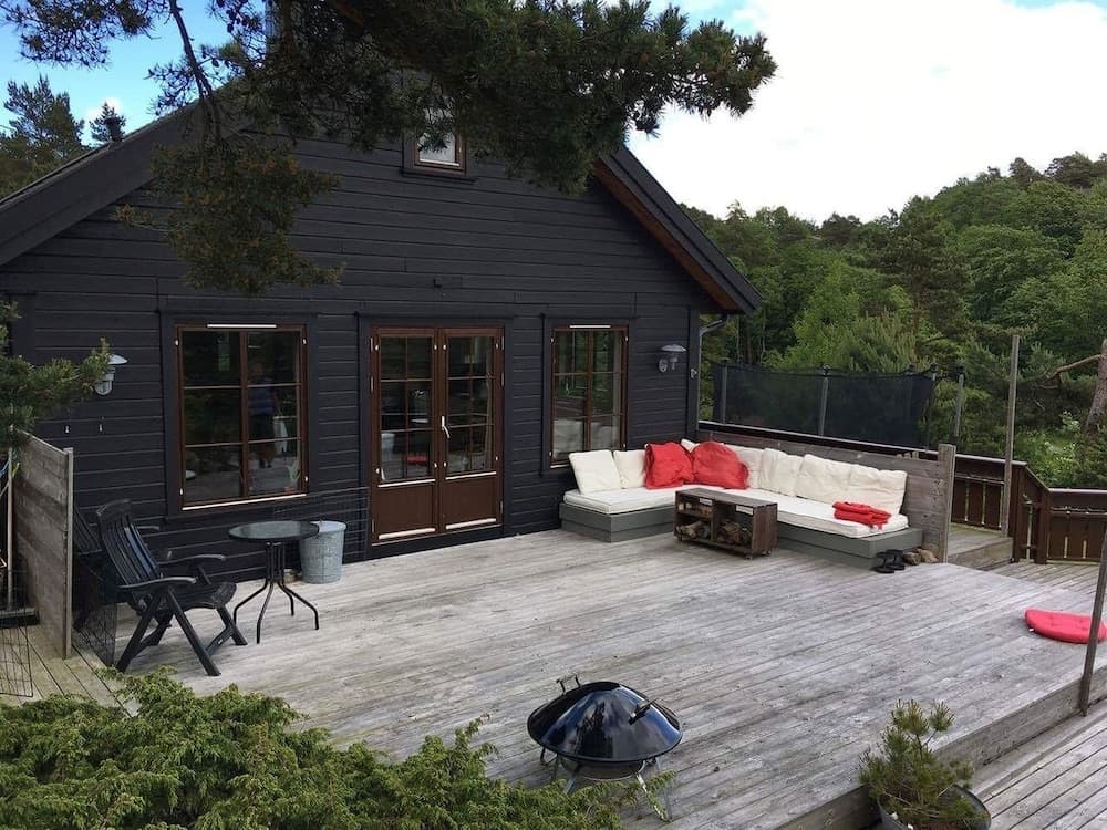Solferie Holiday Cottage Langenes