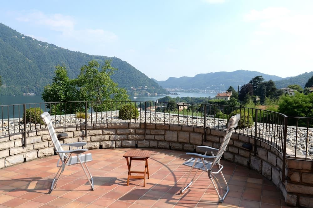 Crotto Polirolo - Lake Como Terrace